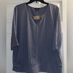 Comfy blouse with collar design